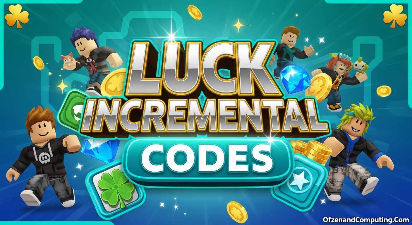 Luck Incremental Codes