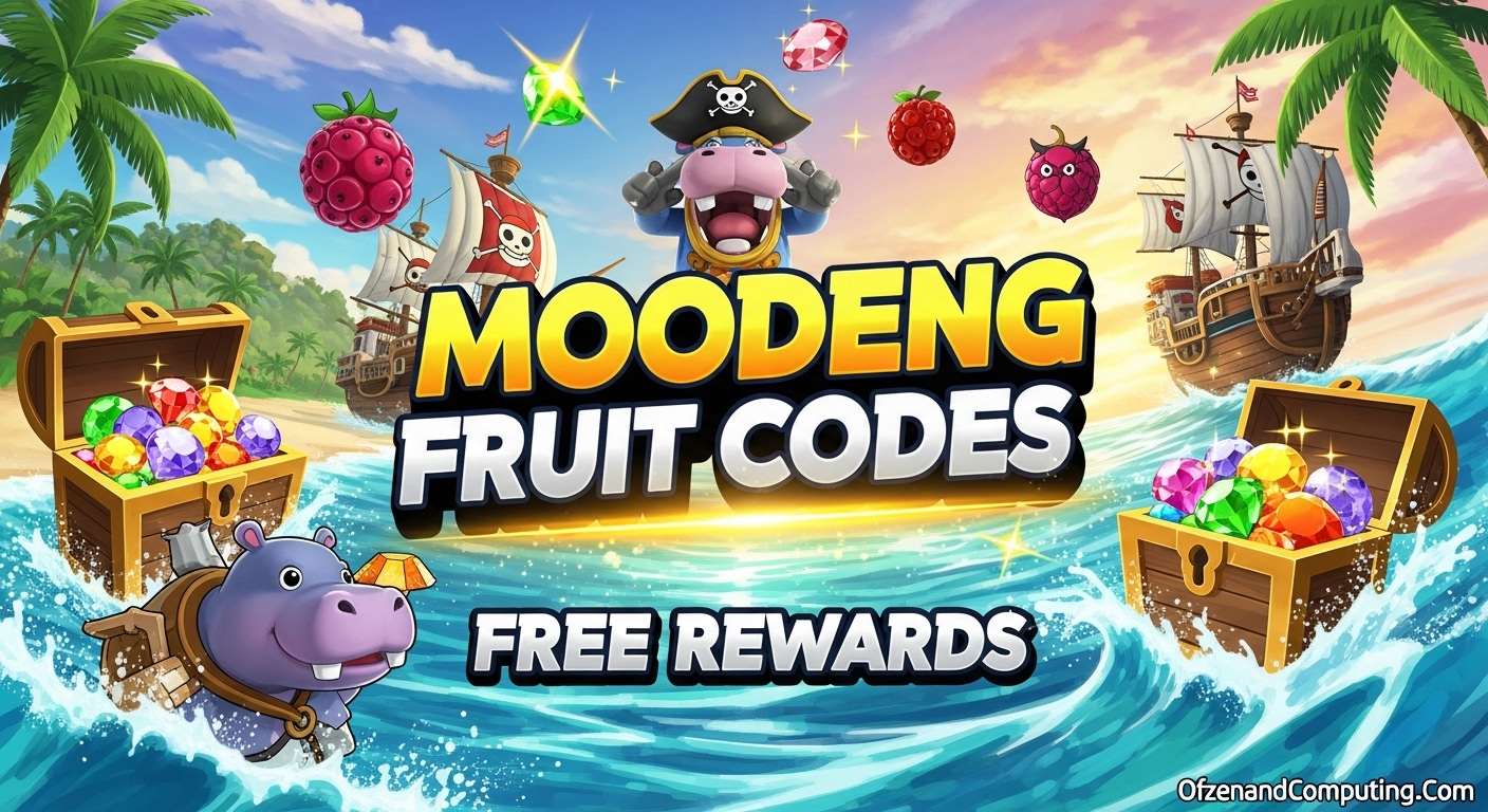 Moodeng Fruit Codes