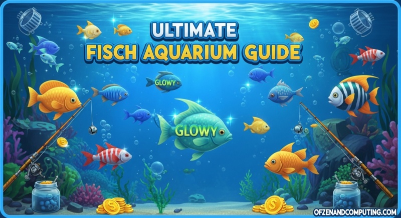 Perfect Your Fisch Aquarium