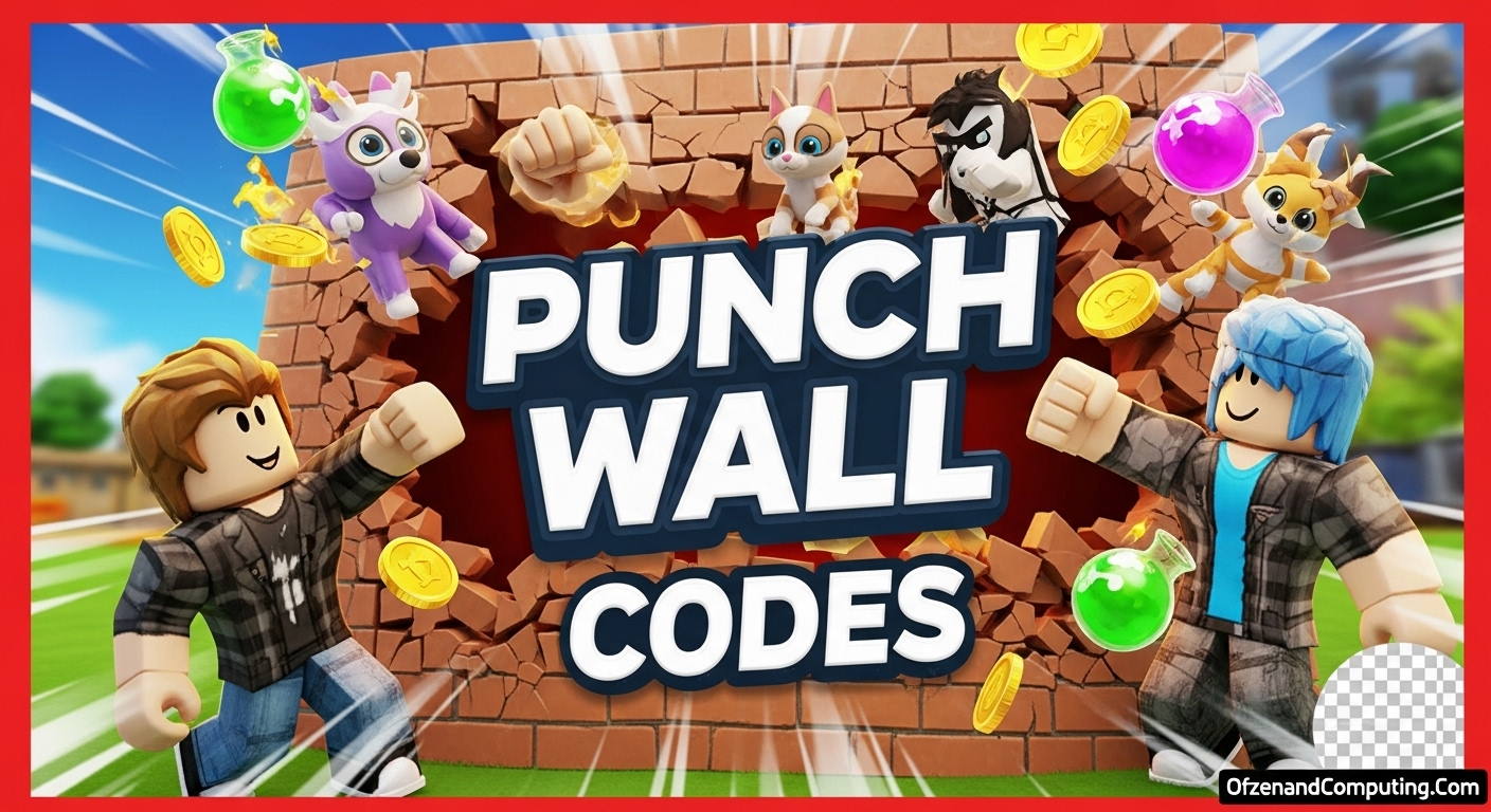 Punch Wall Codes