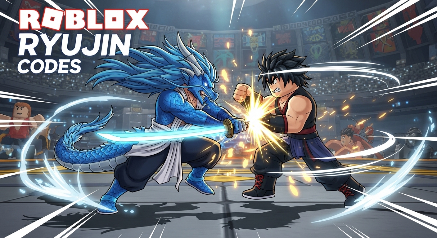 Roblox Ryujin Codes