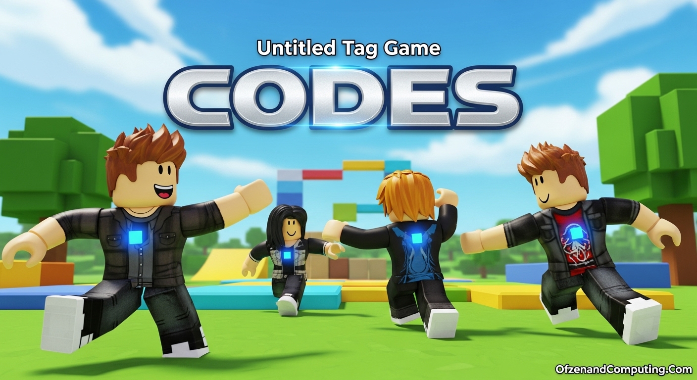 Roblox Untitled Tag Game Codes