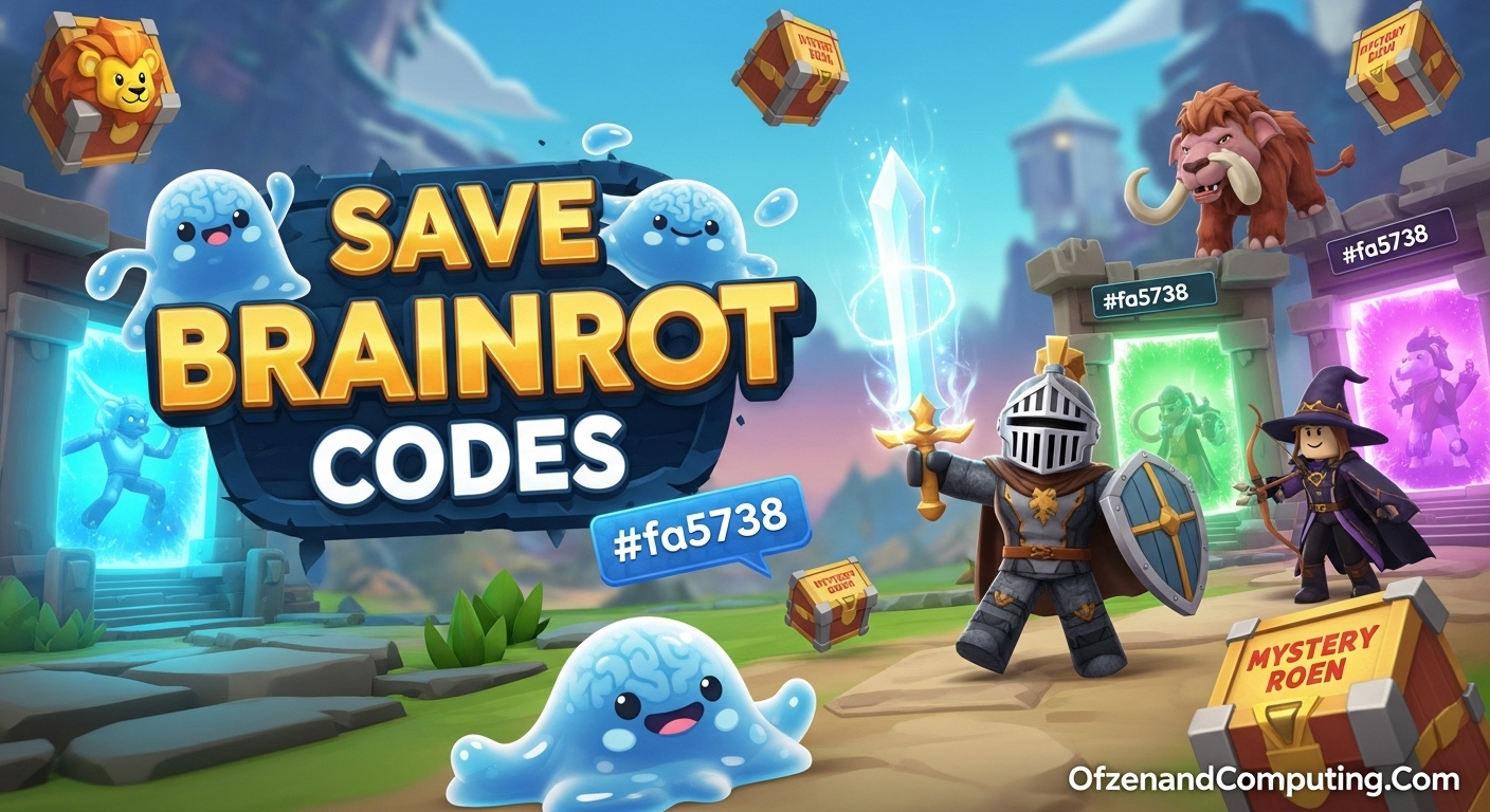 Save Brainrot Codes