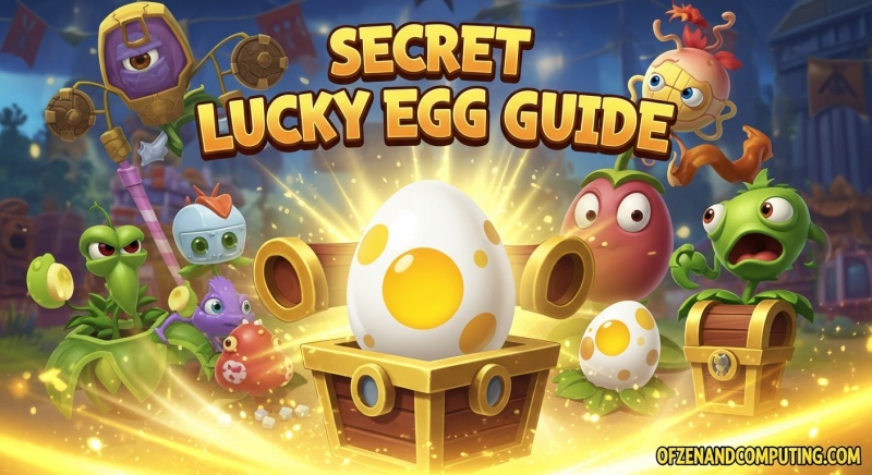 Secret Lucky Egg