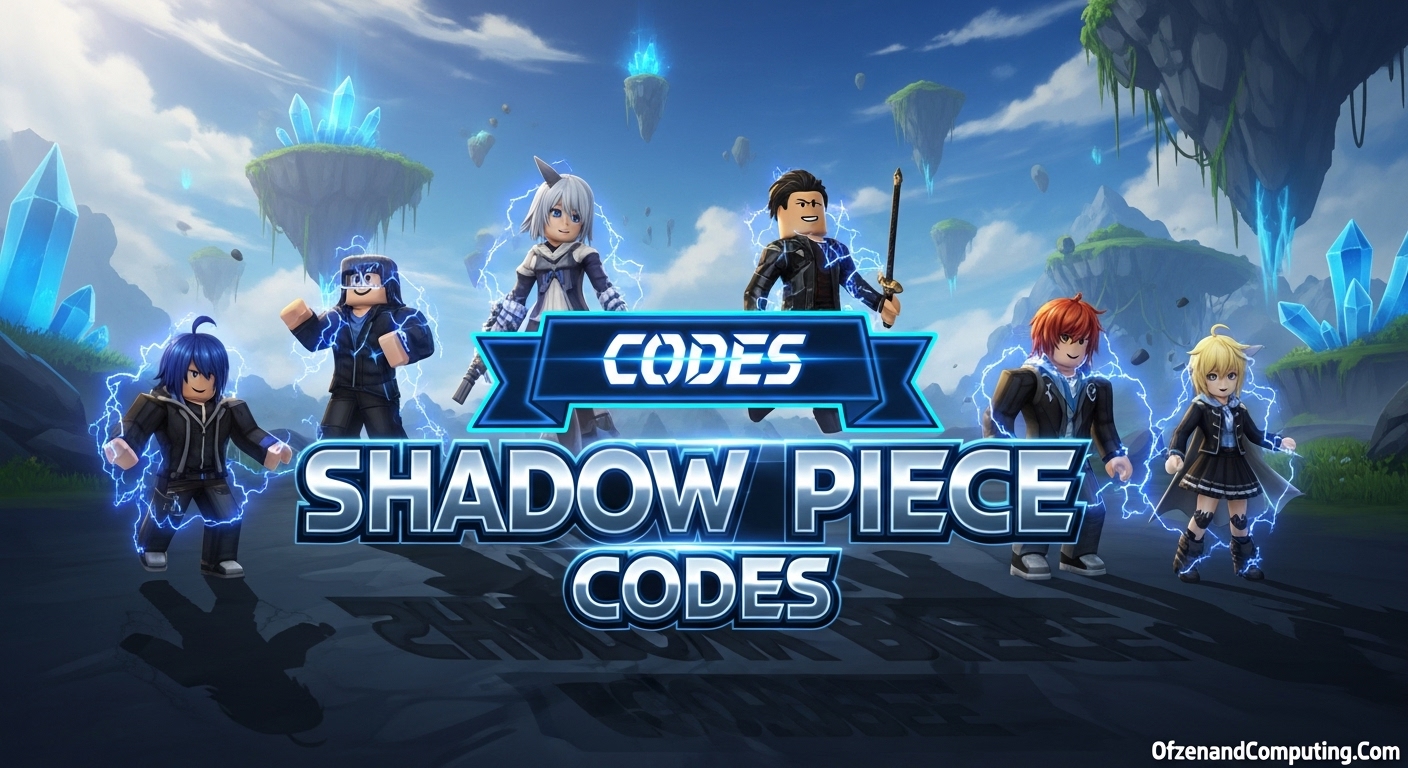Shadow Piece Codes