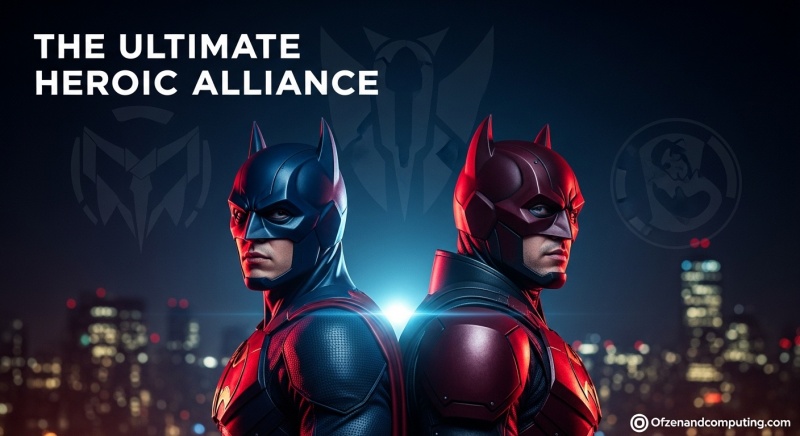 Spider-Man & Daredevil Connection