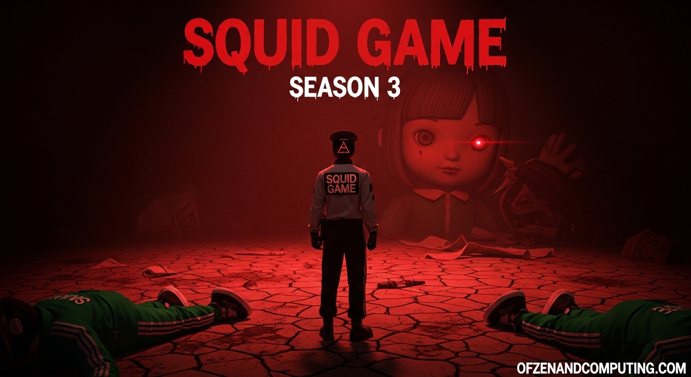 Squid Game Season 3