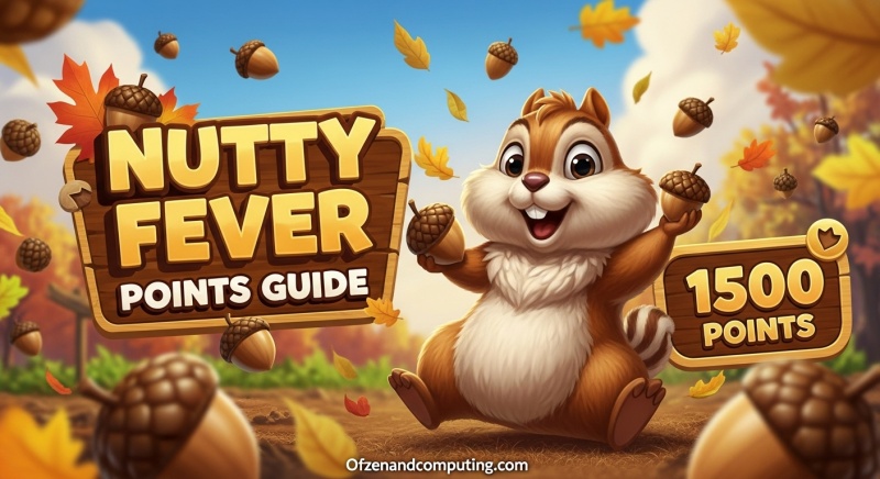 Start Nutty Fever in Grow a Garden