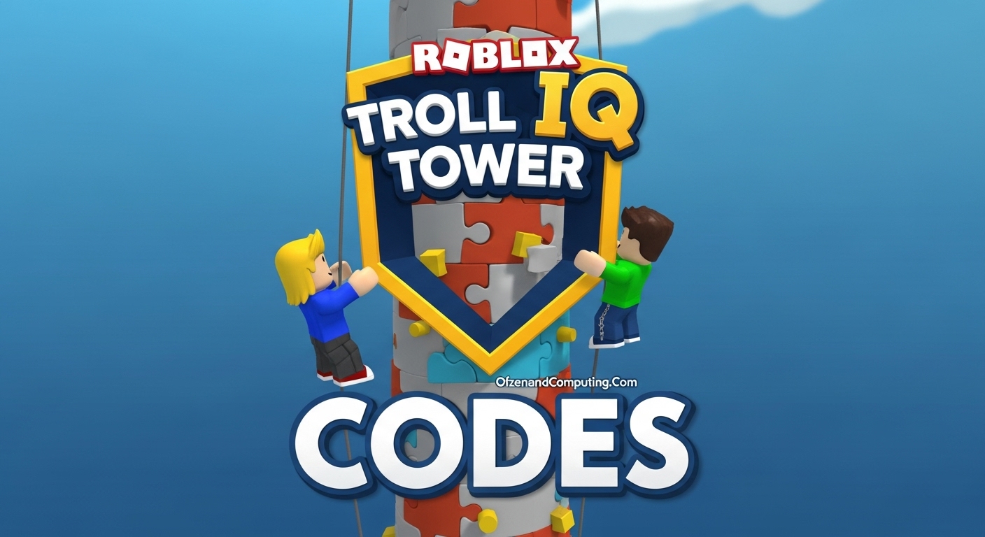 Troll IQ Tower codes