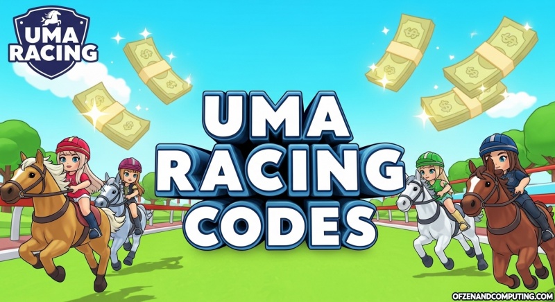 Uma Racing Codes