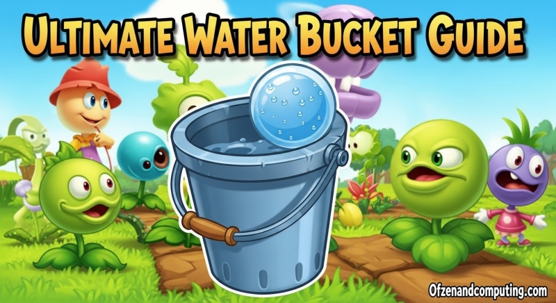 Use Water Bucket Plants vs Brainrots