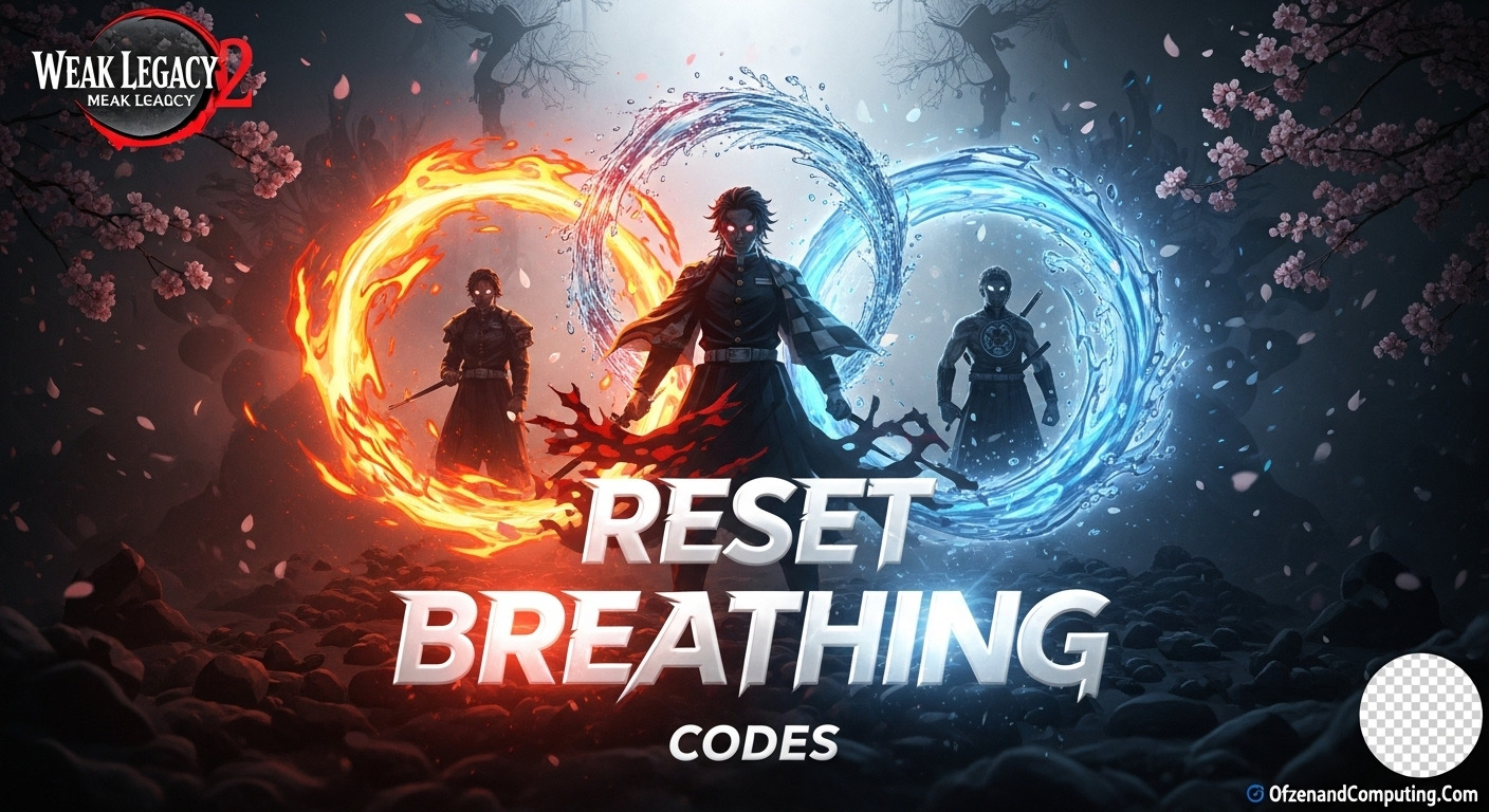 Weak Legacy 2 Reset Breathing Guide