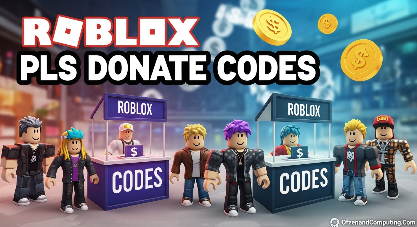 Roblox Pls Donate Codes