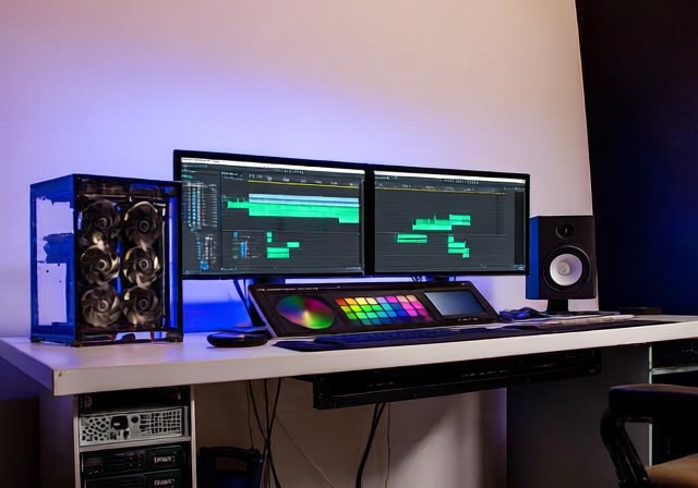 Best Graphics Cards for Adobe Premiere Pro [cy]: Complete GPU Guide - OfzenAndComputing