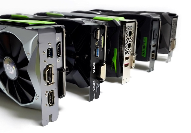 Best Graphics Cards GPUs For Multiple Monitors [cy]: 12 Tested - OfzenAndComputing