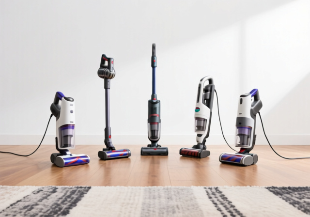 Best Lightweight Vacuums for Hardwood and Carpet [cy]: 10 Models Tested - OfzenAndComputing