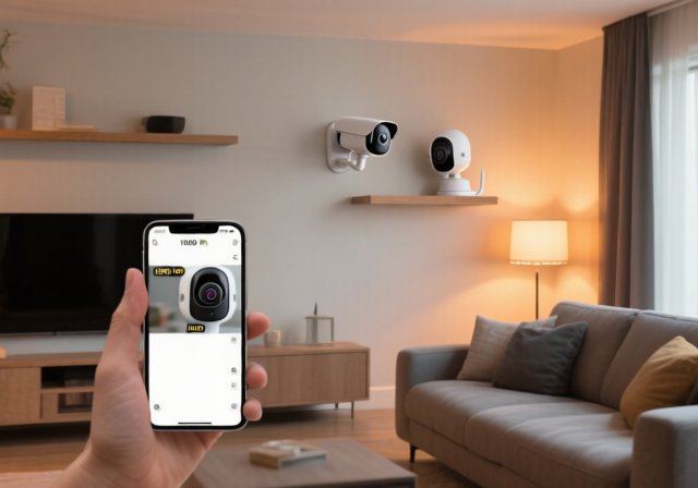 Best Indoor Security Cameras [cy]: Expert Reviews of Top 12 Models - OfzenAndComputing