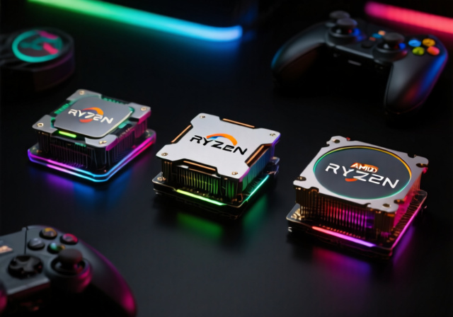 Best High End Gaming CPU [cy]: 8 Premium Processors Tested - OfzenAndComputing