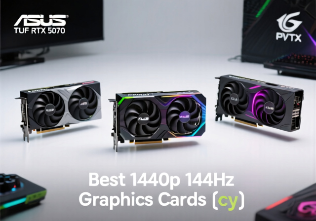 Best 1440P 144Hz Graphics Cards GPUs [cy]: 12 Models Tested & Reviewed - Ofzen Affiliate Content Factory