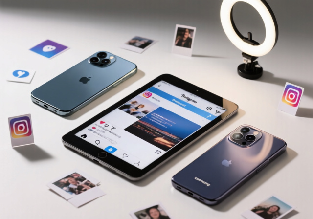 Best Phones for Instagram [cy]: 8 Models Tested for Content Creators - OfzenAndComputing