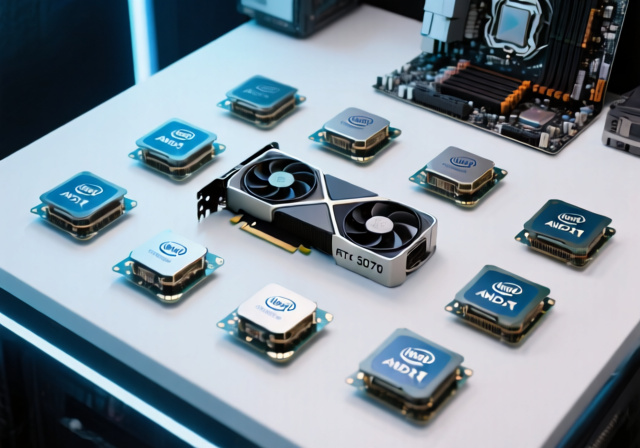 Best CPU for RTX 5070 [cy]: 8 Models Tested & Reviewed - Ofzen Affiliate Content Factory