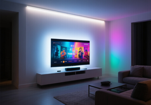 Best Bias Lighting For TV [cy]: 9 Models Tested & Reviewed - Ofzen Affiliate Content Factory