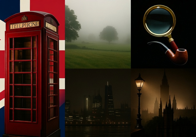 Best British TV Mysteries [cy]: 20 Detective Series Ranked - OfzenAndComputing