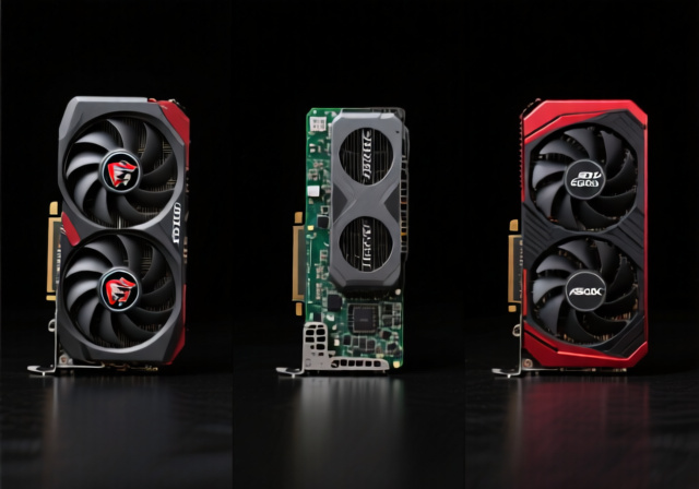 Best Budget Graphics Cards Under $300 [cy]: 8 Models Tested - OfzenAndComputing