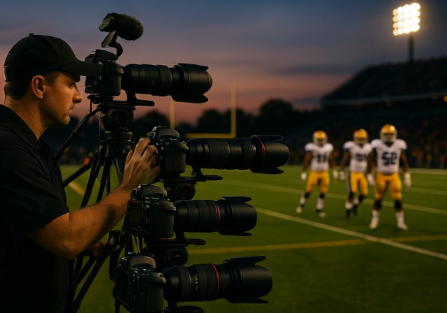 Best Cameras for Sports Photography [cy]: Expert Reviews & Buyer Guide - OfzenAndComputing