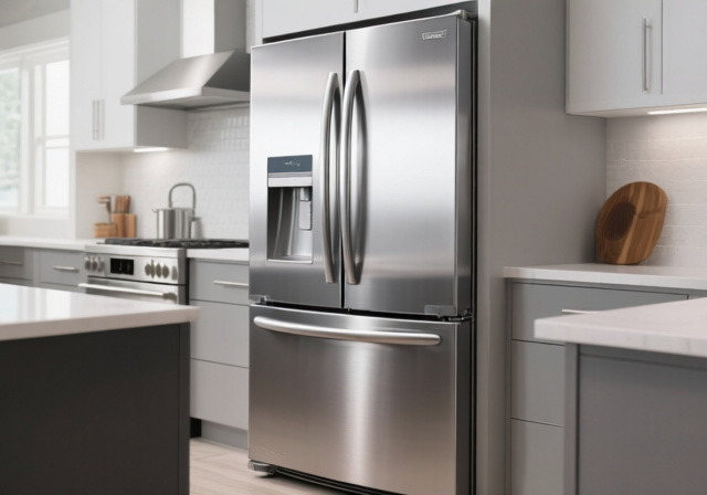 Best KitchenAid Refrigerator [cy]: 8 Models Tested by Experts - OfzenAndComputing