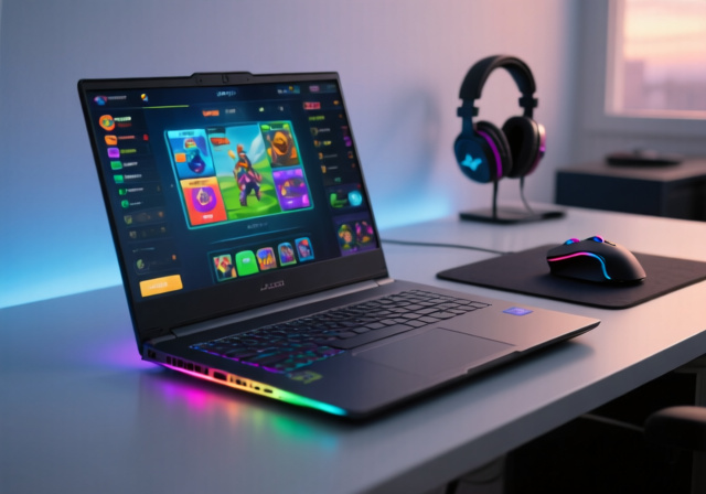 Best Thin and Light Gaming Laptops [cy]: 10 Portable Powerhouses Tested - OfzenAndComputing