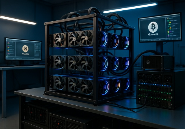 Best Graphics Cards (GPUs) for Mining Crypto [cy]: Complete Guide - OfzenAndComputing