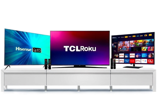 Best Budget 40 Inch TV [cy]: 12 Models Tested & Reviewed - OfzenAndComputing