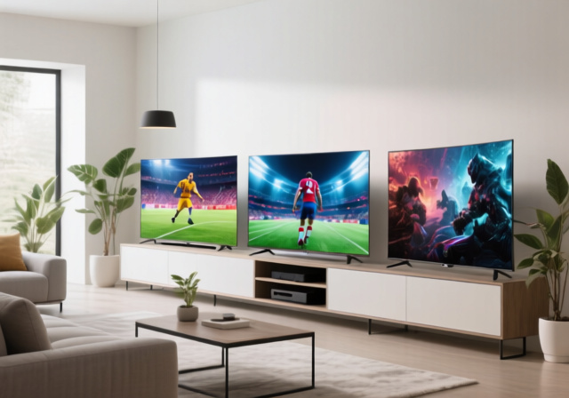 Best Rated 55 Inch TV [cy]: 8 Models Tested & Reviewed - Ofzen Affiliate Content Factory