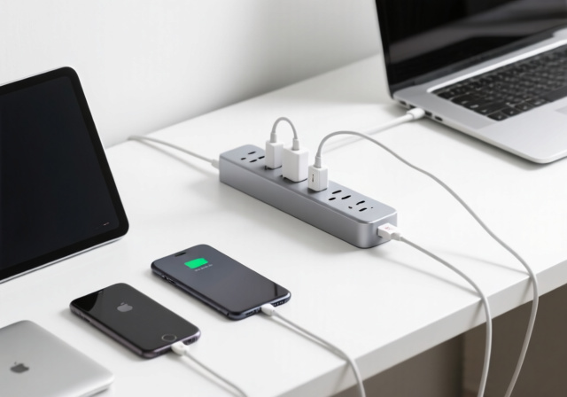 Best Power Strips with USB [cy]: 12 Models Tested & Reviewed - OfzenAndComputing