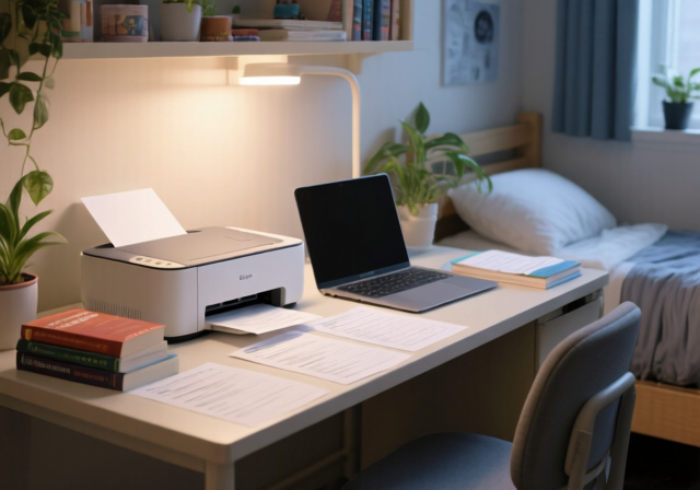 Best Printers for Students: 8 Top Models Tested in Dorm Rooms - OfzenAndComputing