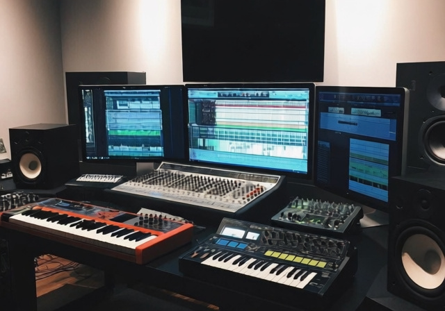 Best Music Production Software [cy]: 10 Expert-Reviewed DAWs for Every Producer - OfzenAndComputing