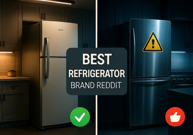 Best Refrigerator Brand Reddit 2025: 12 Models Tested with Real User Feedback - Ofzen Affiliate Content Factory