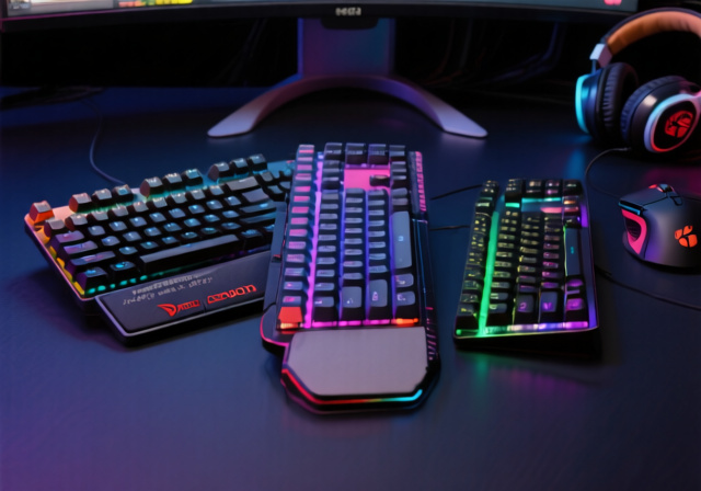 Best Gaming Keyboards Under $100 [cy]: 12 Models Tested - OfzenAndComputing