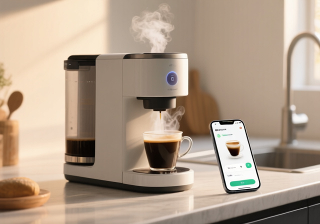 Best Smart Coffee Makers [cy]: 12 Models Tested for Perfect Morning Brews - OfzenAndComputing