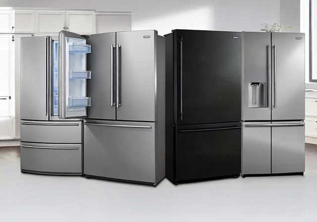 Best French Door Refrigerator Reviews [cy]: 12 Models Tested & Rated - OfzenAndComputing