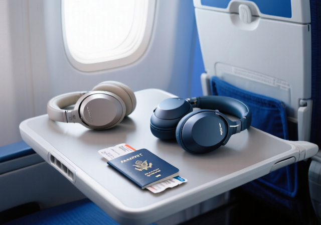 Best Noise Canceling Headphones For Airplanes [cy]: 12 Models Tested - OfzenAndComputing
