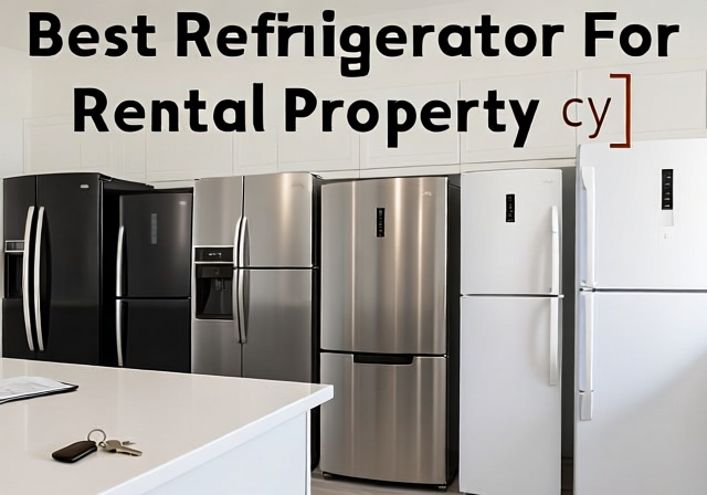 Best Refrigerator For Rental Property [cy]: Landlord's Complete Guide - Ofzen Affiliate Content Factory