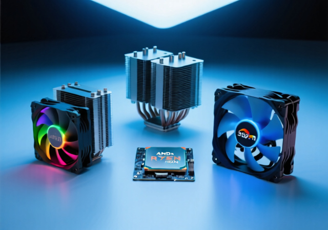 Best AM5 CPU Coolers [cy]: Complete Guide - OfzenAndComputing