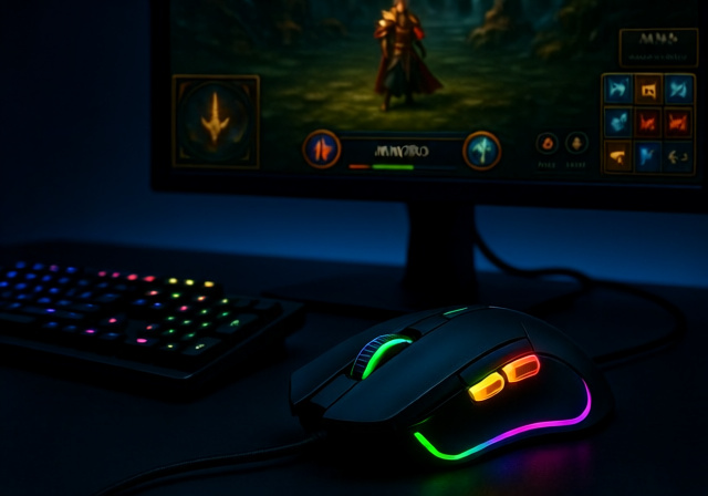 Best Gaming Mice for MMO [cy]: 6 Models Tested - OfzenAndComputing
