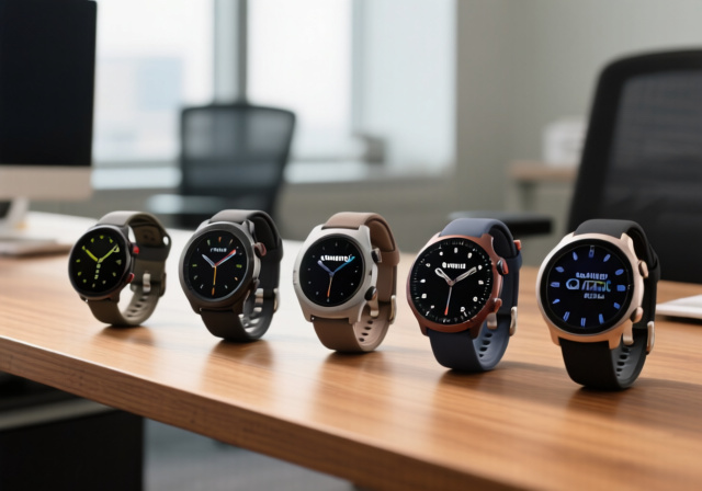 Best Smartwatches for Men: 12 Expert-Reviewed Models - OfzenAndComputing