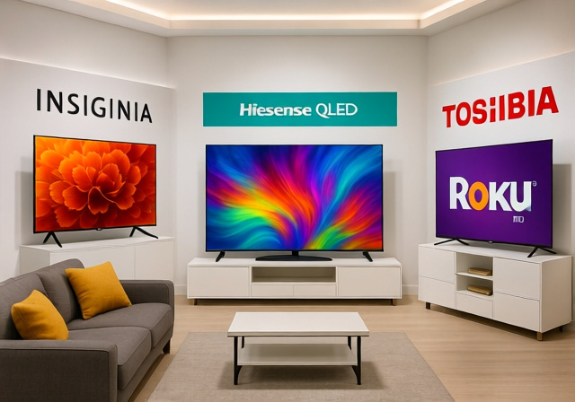 Best TV On A Budget [cy]: 10 Models Tested Under $300 - Ofzen Affiliate Content Factory