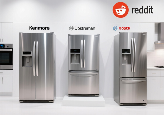 Best Refrigerator Reddit: Top Brands Real Users Trust [cy] - OfzenAndComputing