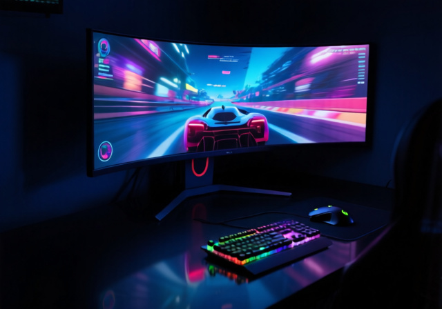Best Curved Gaming Monitors [cy]: 12 Models Tested and Reviewed - OfzenAndComputing