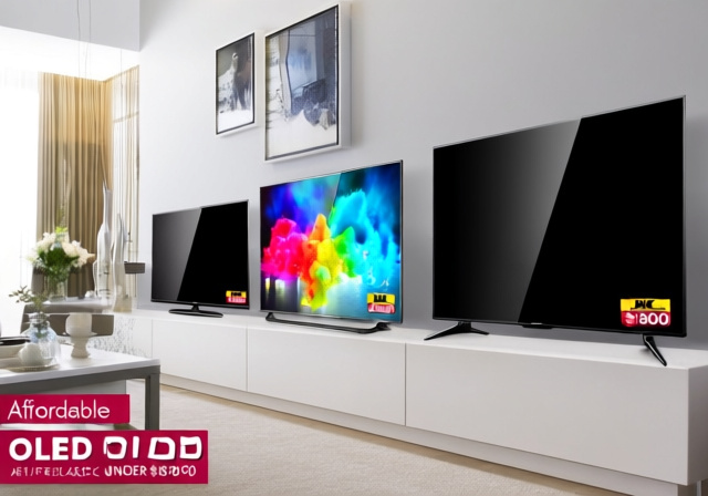 Best Affordable OLED TVs [cy]: Premium Picture Quality Without Breaking the Bank - Ofzen Affiliate Content Factory